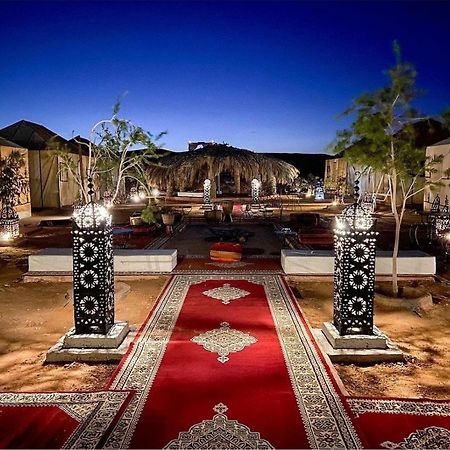 Akabar Luxury Desert Camp Merzouga Luaran gambar