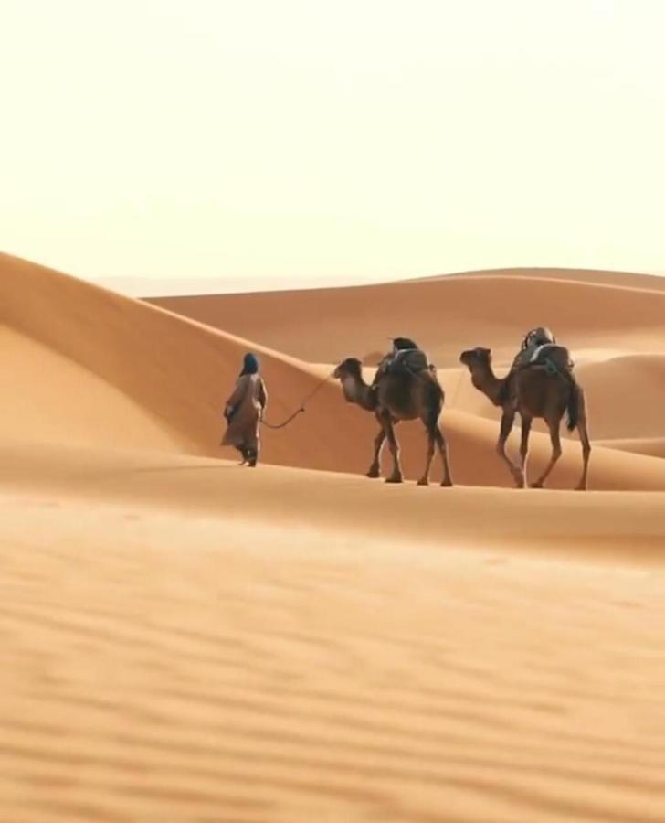 Akabar Luxury Desert Camp Merzouga Luaran gambar