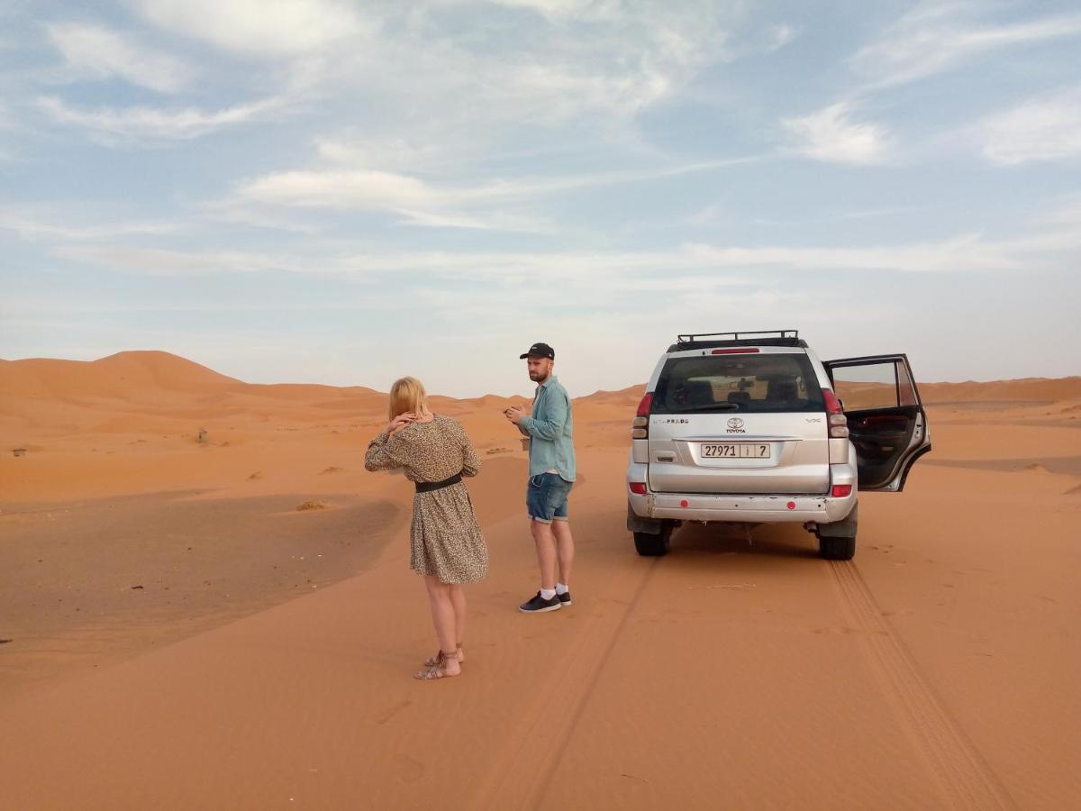 Luxury Camp & Activities Hotel Merzouga Luaran gambar