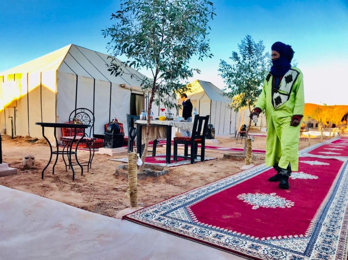 Akabar Luxury Desert Camp Merzouga Luaran gambar