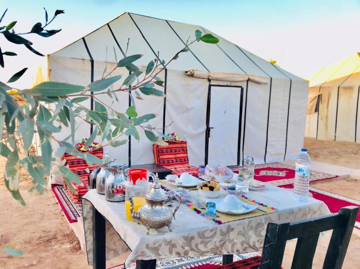Akabar Luxury Desert Camp Merzouga Luaran gambar