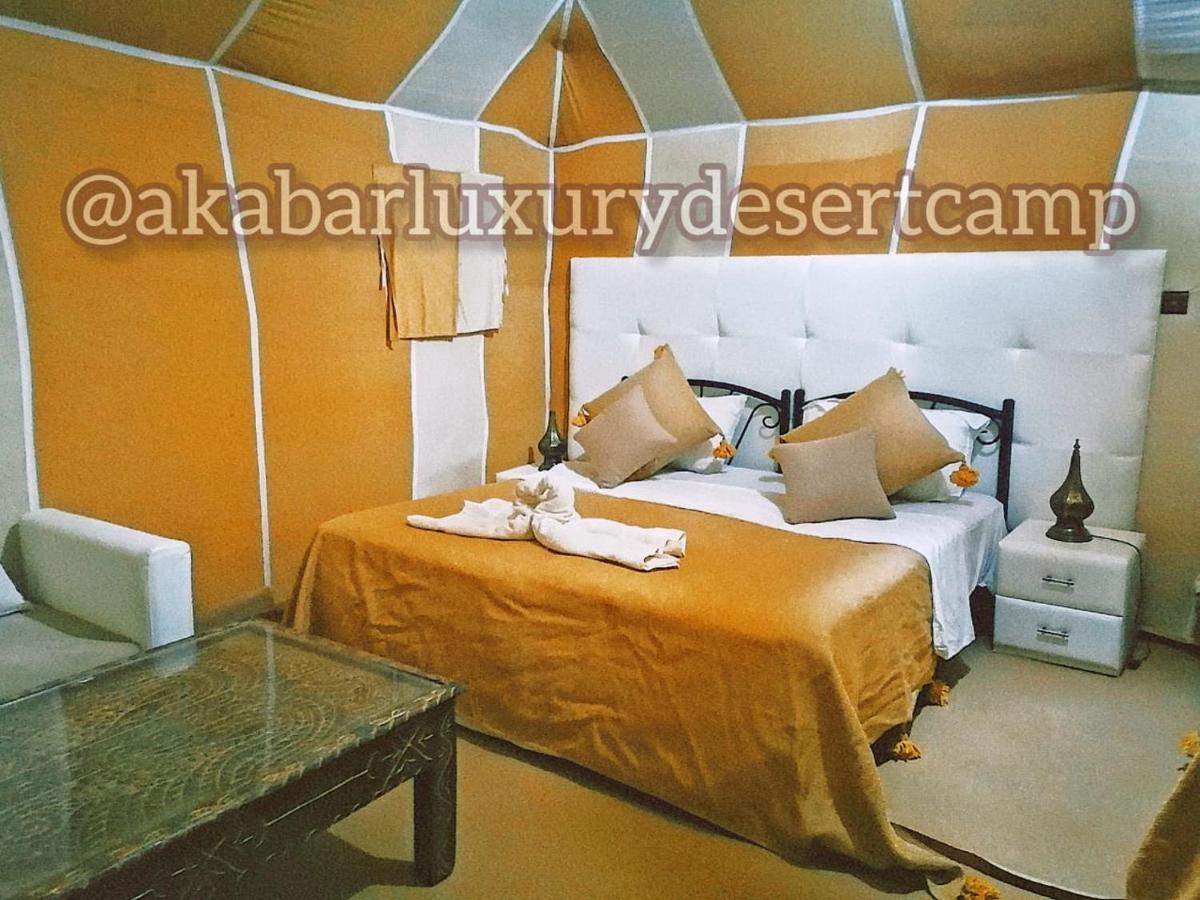 Akabar Luxury Desert Camp Merzouga Luaran gambar