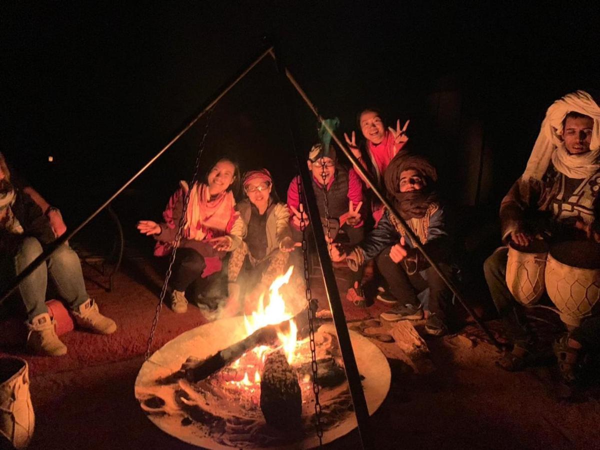 Akabar Luxury Desert Camp Merzouga Luaran gambar
