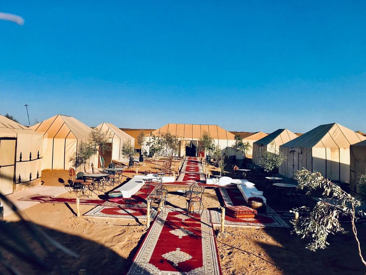 Akabar Luxury Desert Camp Merzouga Luaran gambar
