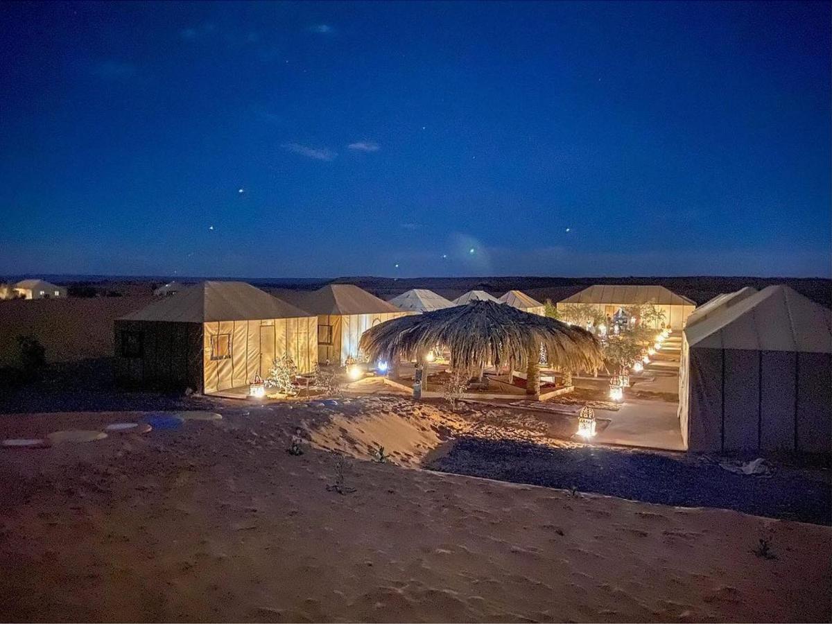 Akabar Luxury Desert Camp Merzouga Luaran gambar