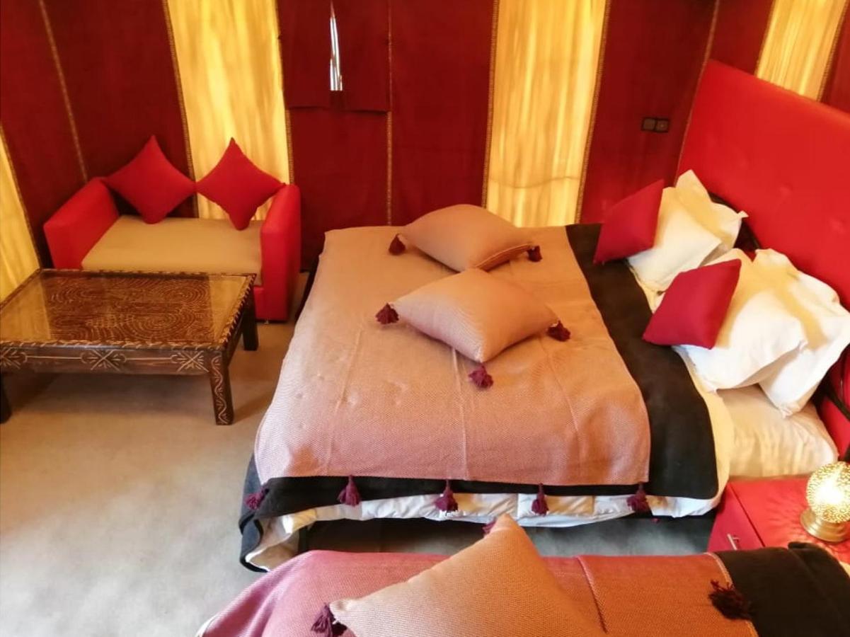 Akabar Luxury Desert Camp Merzouga Luaran gambar