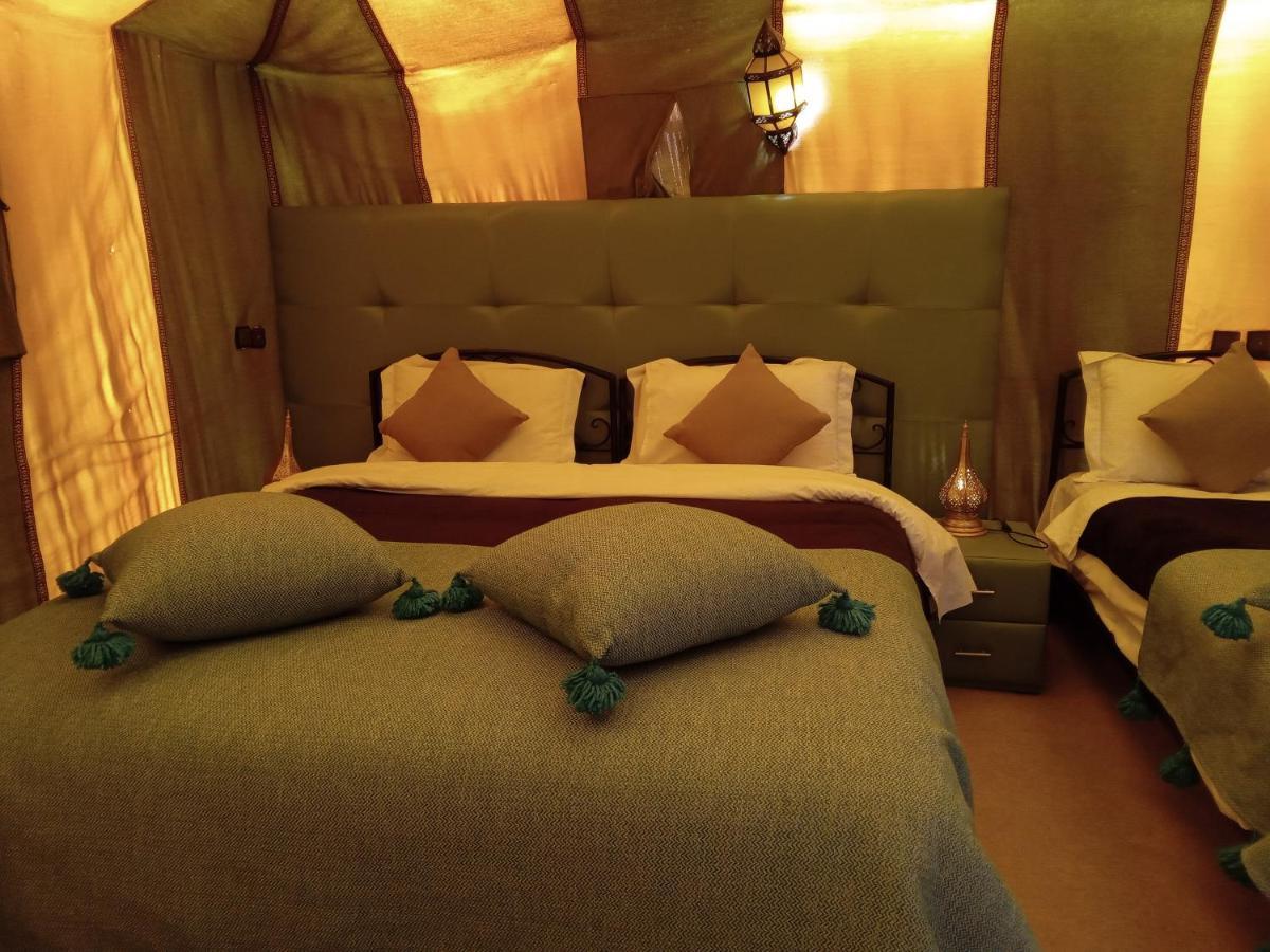 Akabar Luxury Desert Camp Merzouga Luaran gambar