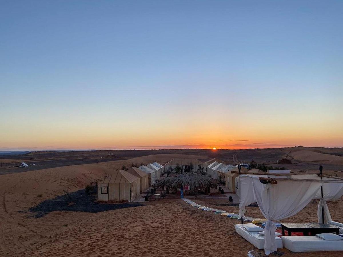 Akabar Luxury Desert Camp Merzouga Luaran gambar