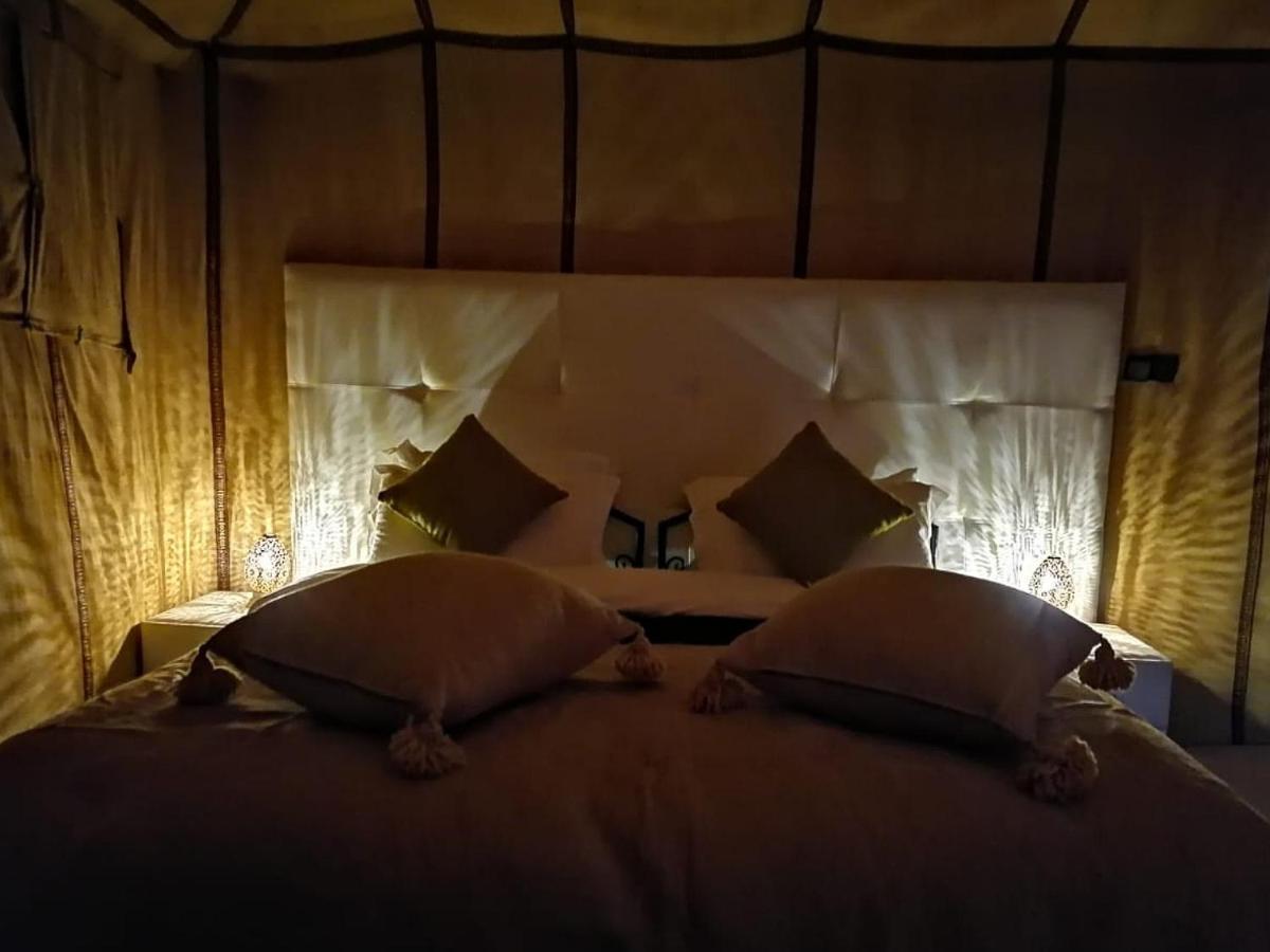 Akabar Luxury Desert Camp Merzouga Luaran gambar