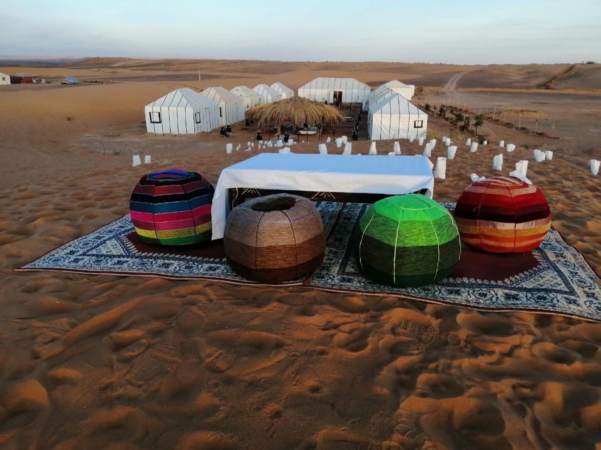 Luxury Camp & Activities Hotel Merzouga Luaran gambar