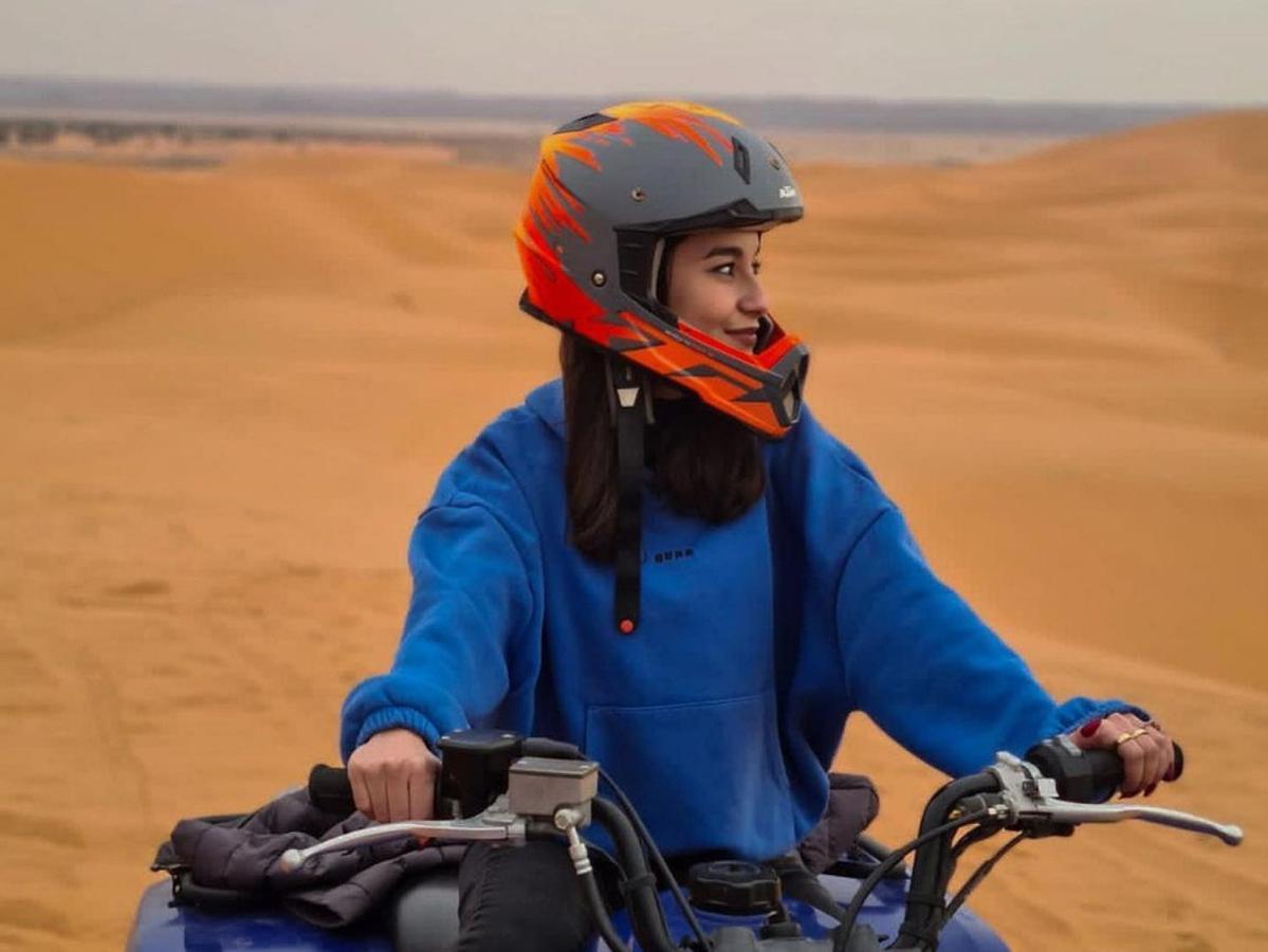 Akabar Luxury Desert Camp Merzouga Luaran gambar