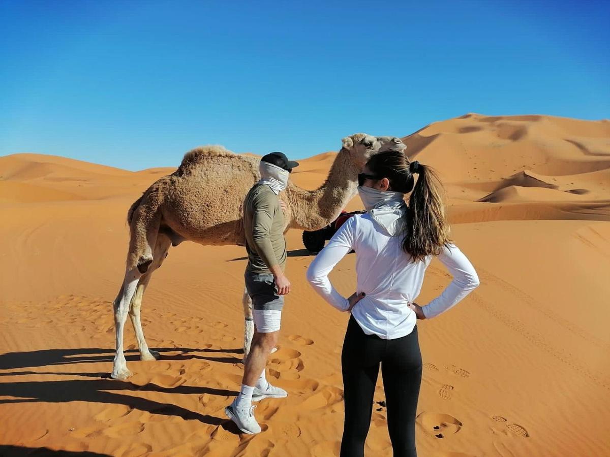 Akabar Luxury Desert Camp Merzouga Luaran gambar