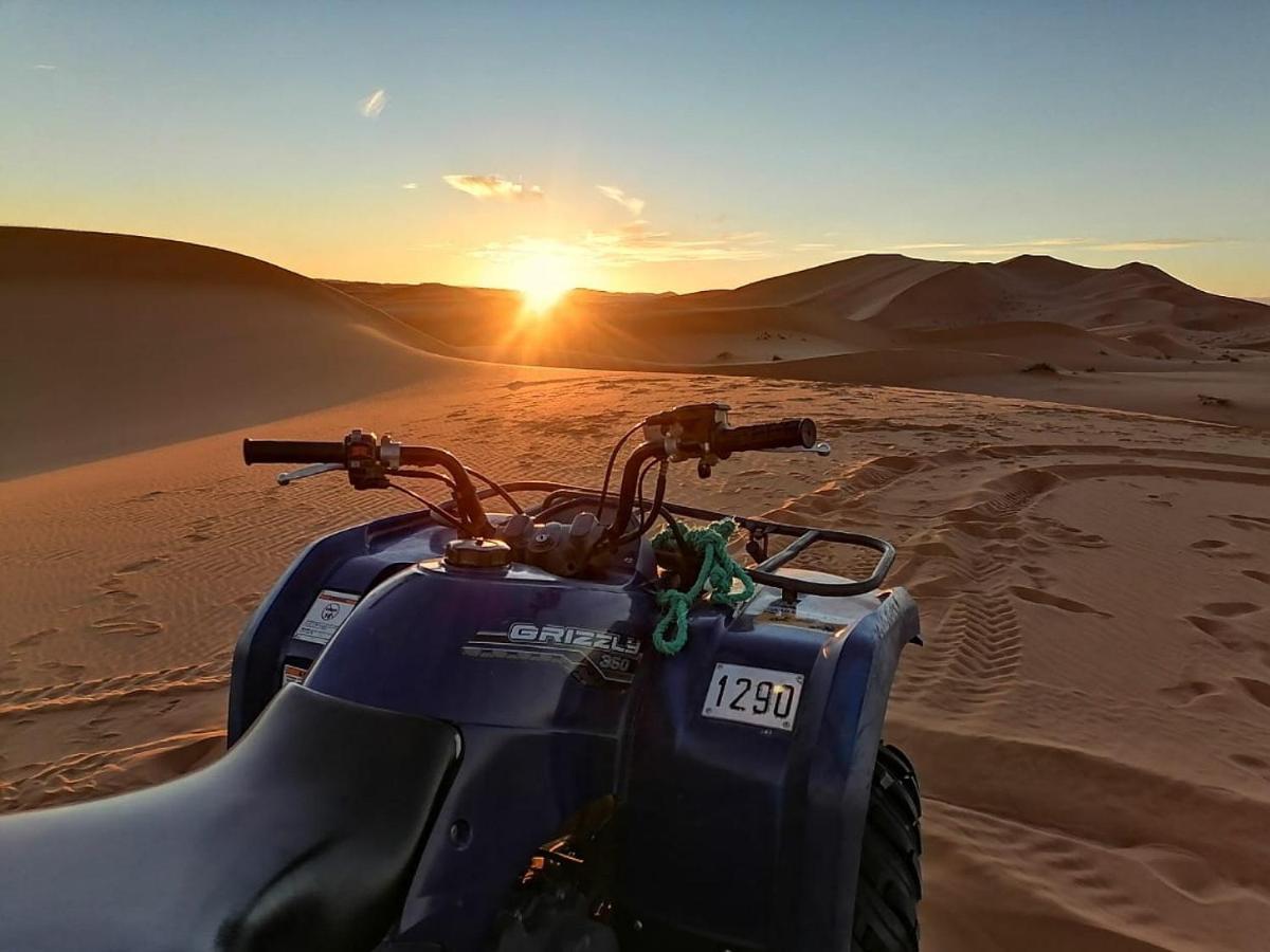 Akabar Luxury Desert Camp Merzouga Luaran gambar