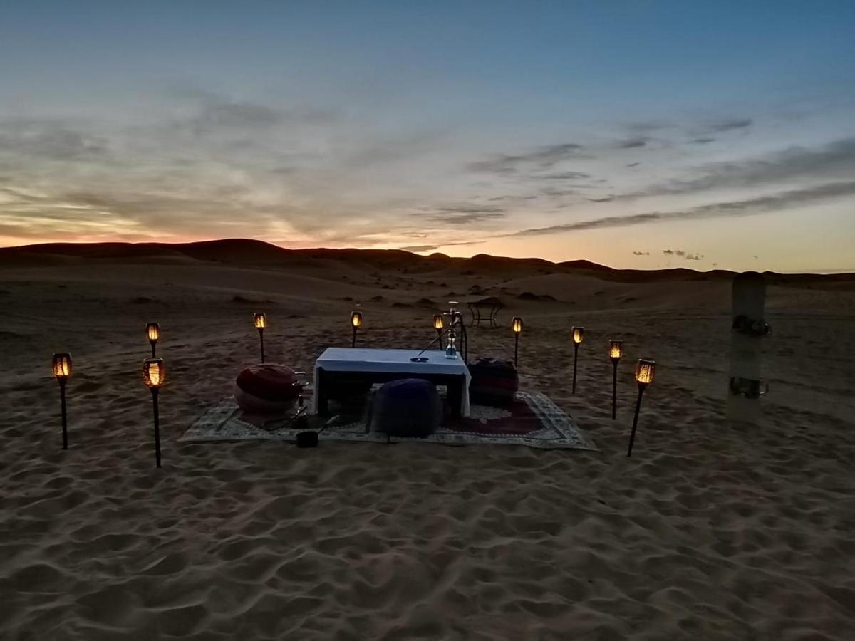 Akabar Luxury Desert Camp Merzouga Luaran gambar