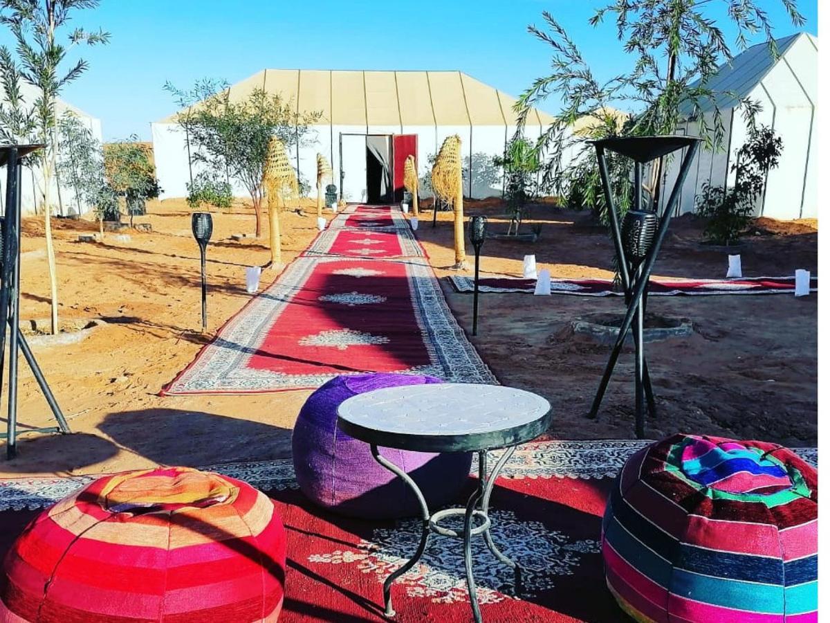 Luxury Camp & Activities Hotel Merzouga Luaran gambar