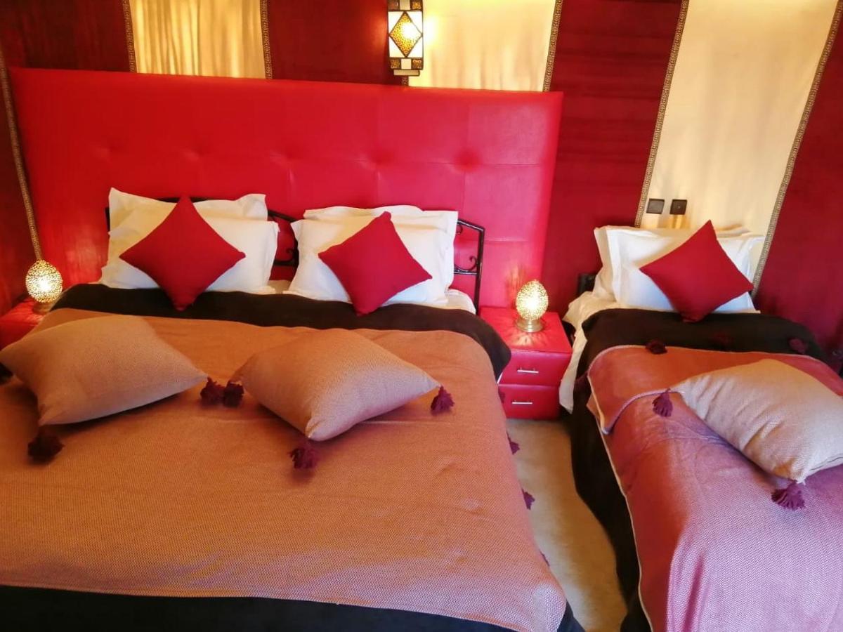 Akabar Luxury Desert Camp Merzouga Luaran gambar