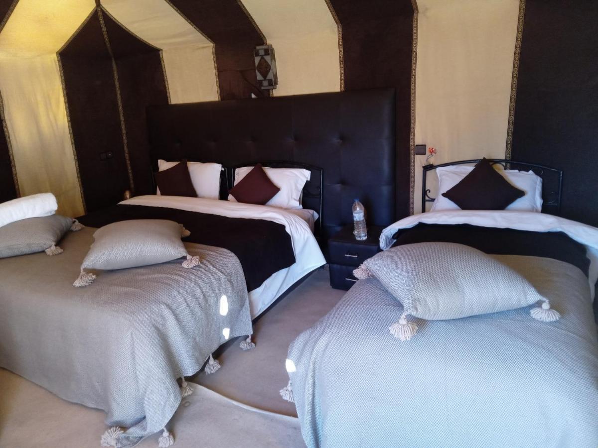 Akabar Luxury Desert Camp Merzouga Luaran gambar