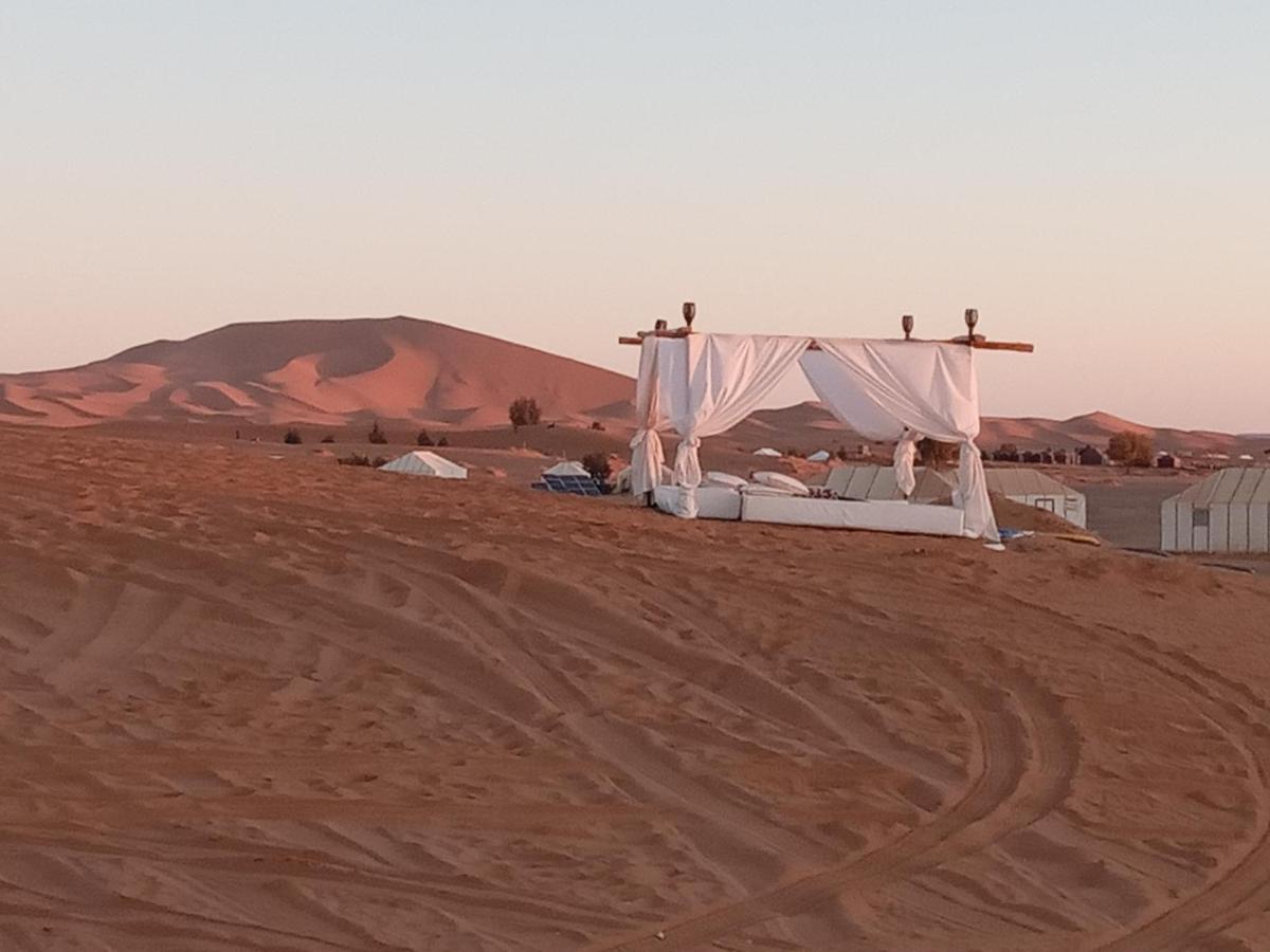 Akabar Luxury Desert Camp Merzouga Luaran gambar