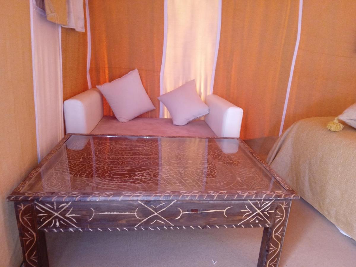 Akabar Luxury Desert Camp Merzouga Luaran gambar