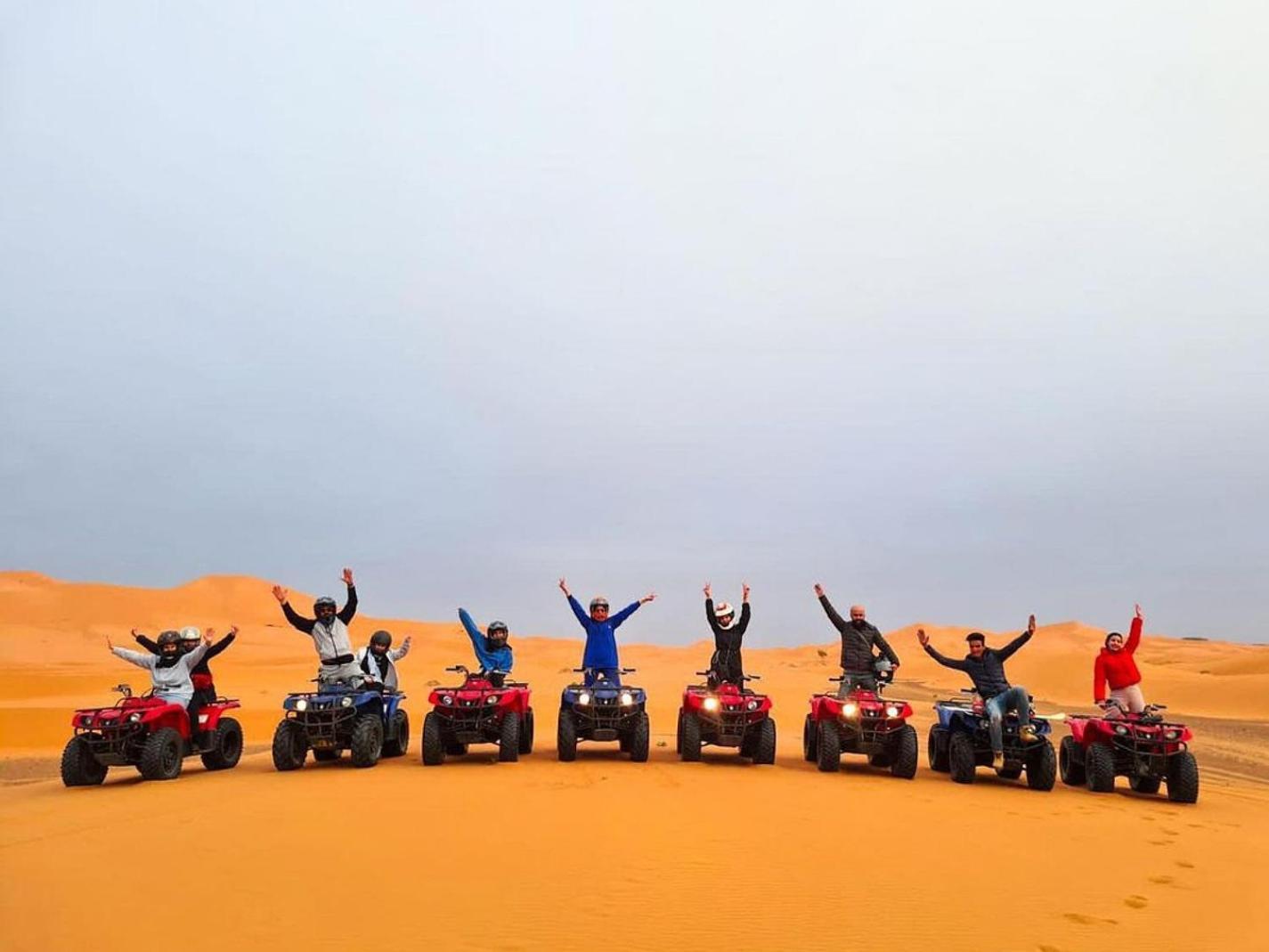 Luxury Camp & Activities Hotel Merzouga Luaran gambar