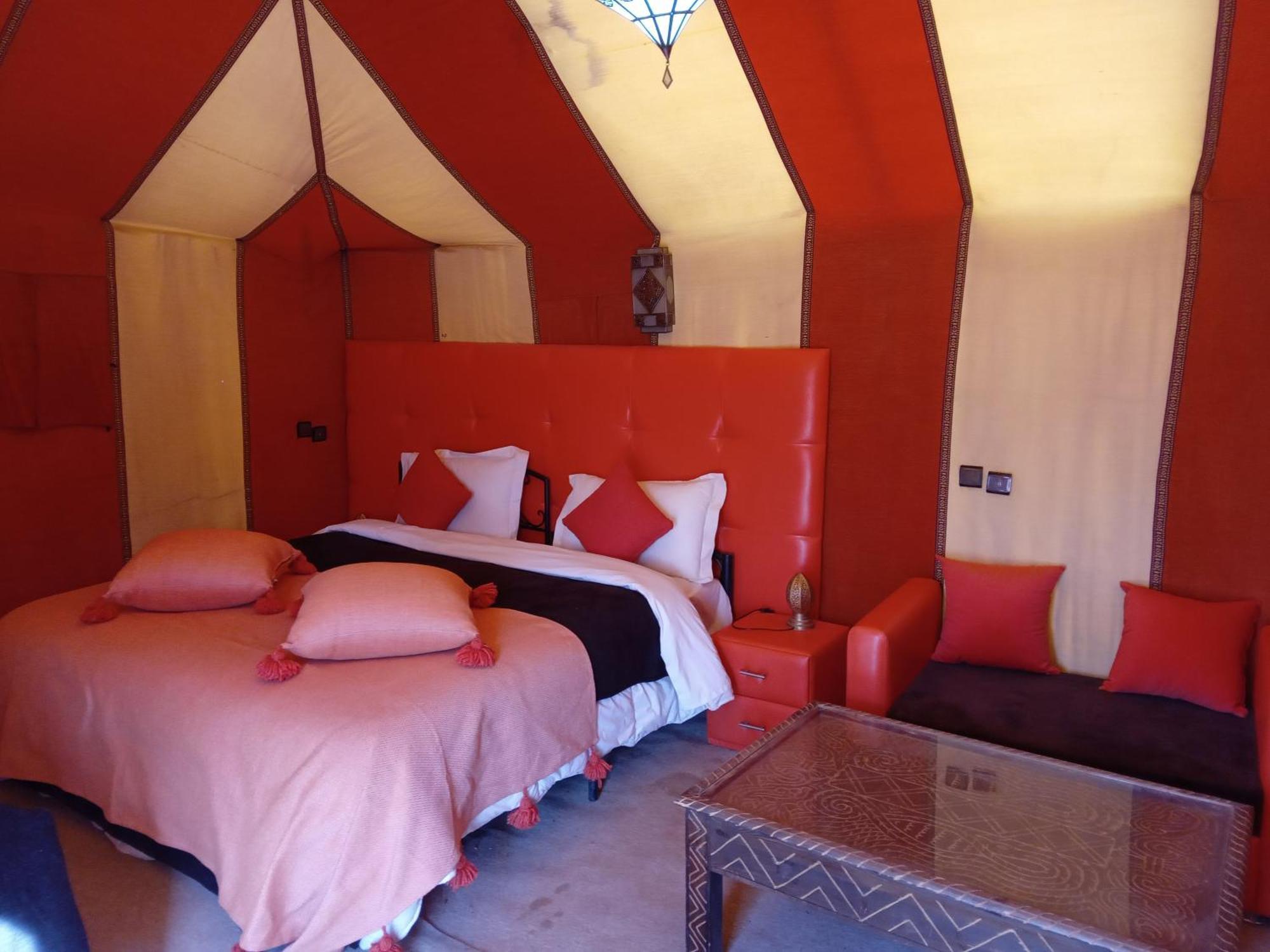 Luxury Camp & Activities Hotel Merzouga Luaran gambar