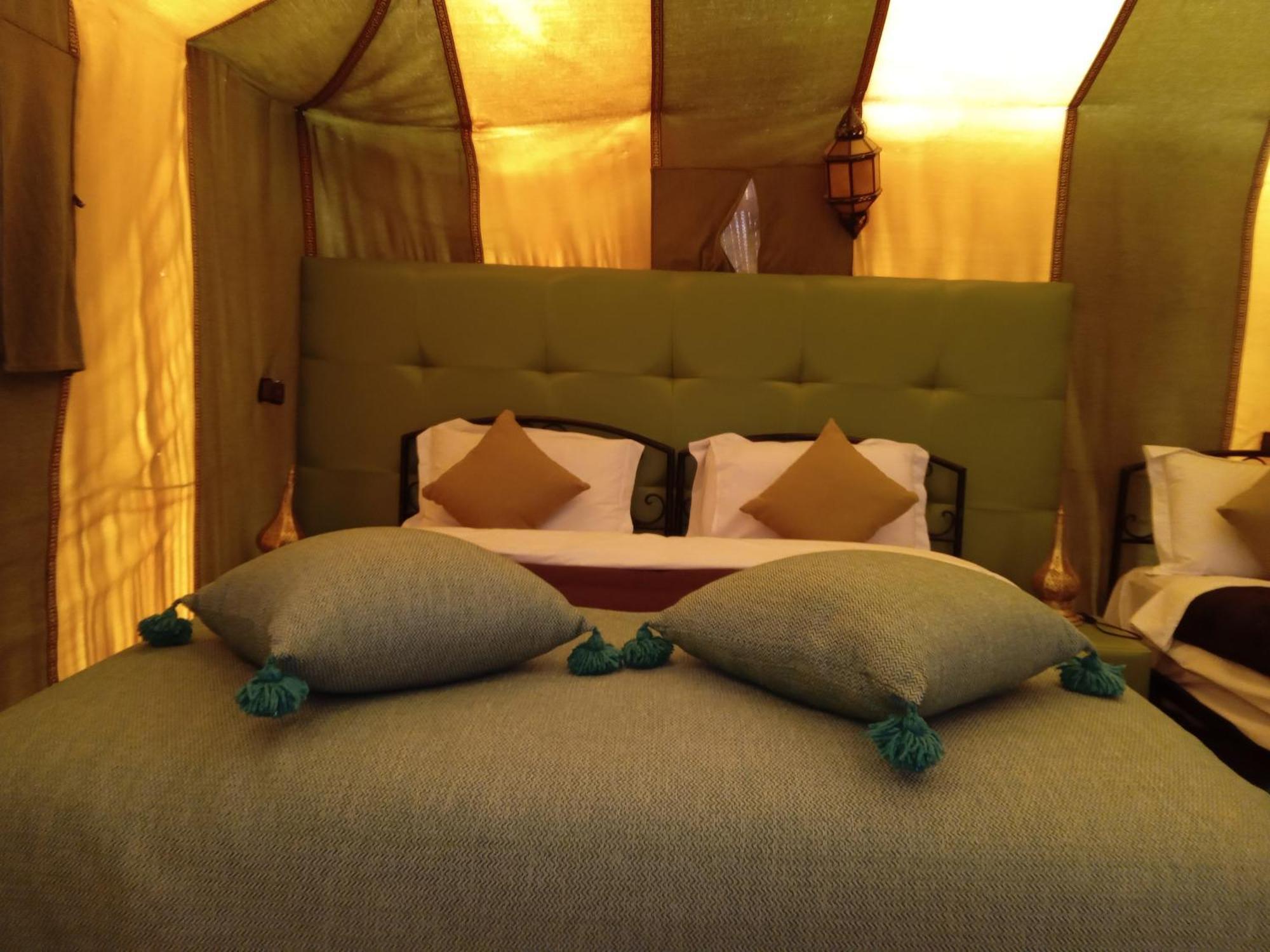 Luxury Camp & Activities Hotel Merzouga Luaran gambar